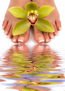 greenfeet