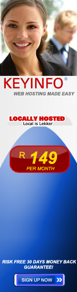 Keyinfo, Website Hosting Solutions Polokwane