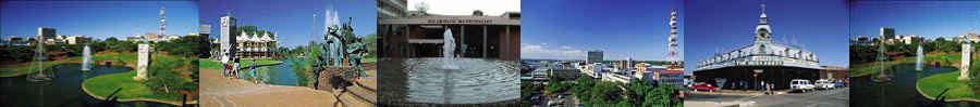 Welcome to Polokwane Info