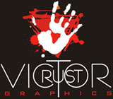 Victor Rust Graphics specializes in professional custom Company logo designs and Corporate Identity Solutions. We understand how critical your Company logo is to the success of your business." title="Victor Rust Graphics specializes in professional custom Company logo designs and Corporate Identity Solutions. We understand how critical your Company logo is to the success of your business.