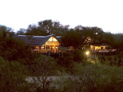 Thornybush Game Reserve, Limpopo
